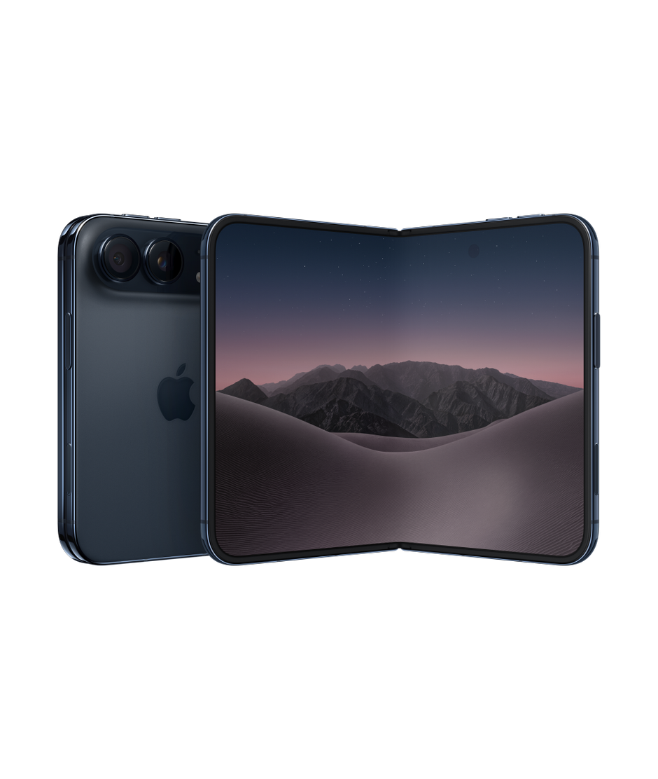 iPhone Duo سماء الليل