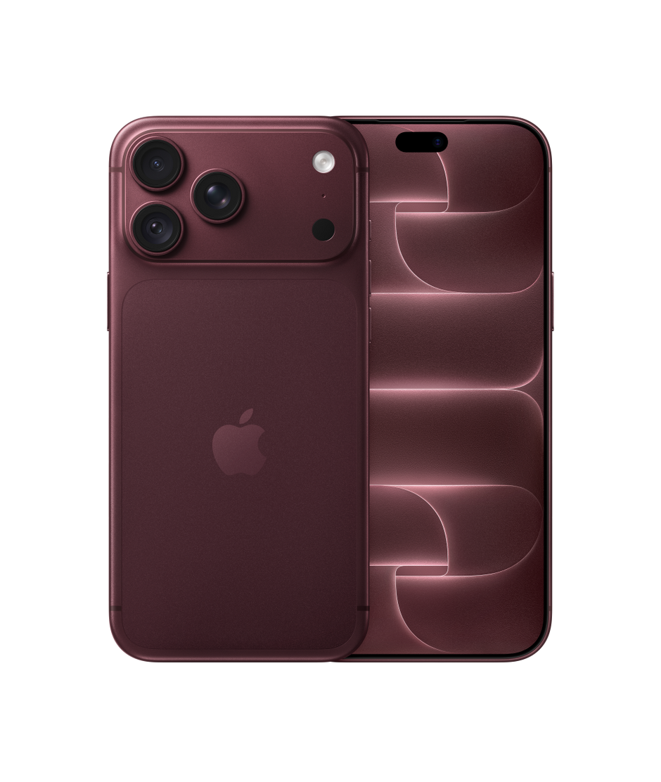 iPhone 18 Pro Max عنّابي