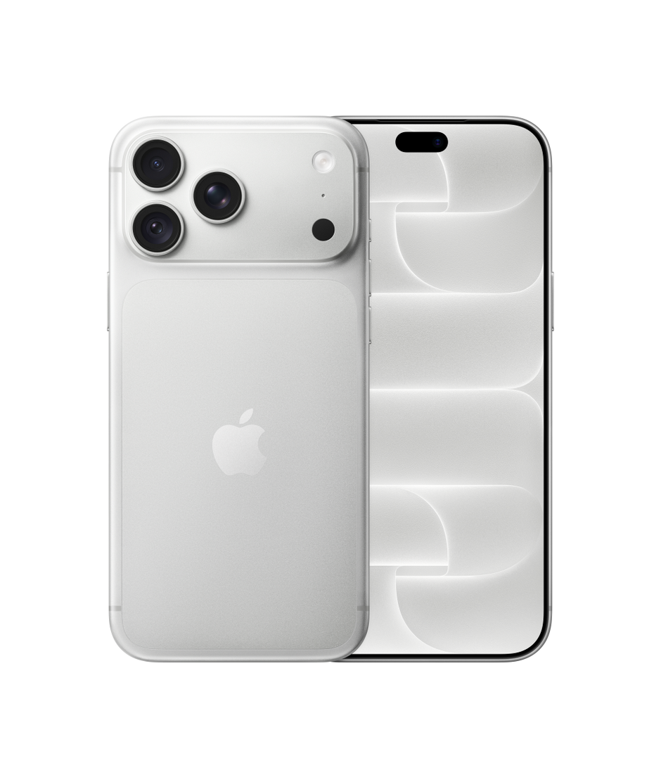 iPhone 18 Pro Max فضي